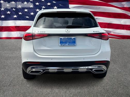 2024 Mercedes-Benz GLC 300 4MATIC