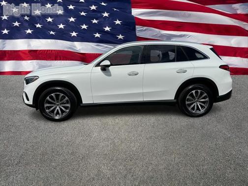 2024 Mercedes-Benz GLC 300 4MATIC