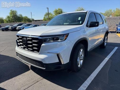 2023 Honda Pilot AWD LX