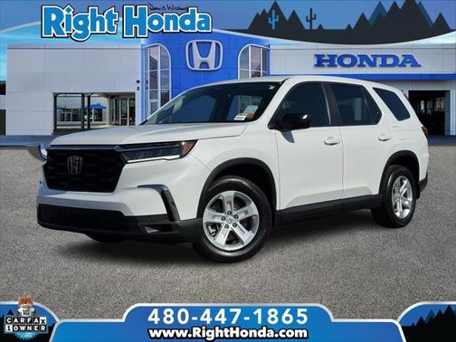 2023 Honda Pilot AWD LX