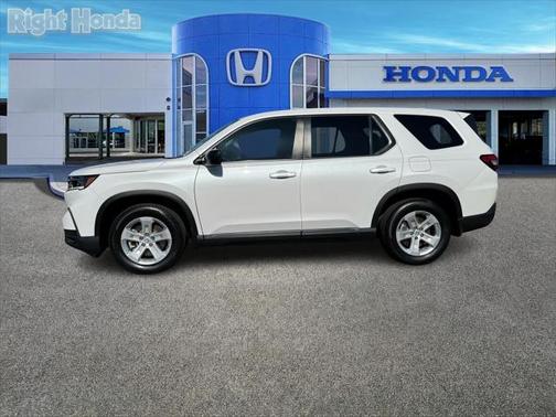 2023 Honda Pilot AWD LX