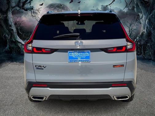 2026 Honda CR-V Hybrid TrailSport AWD