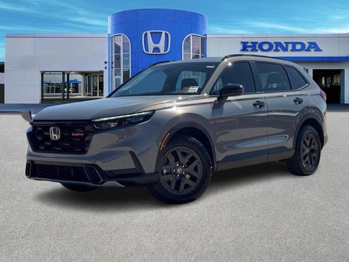 2026 Honda CR-V Hybrid TrailSport AWD