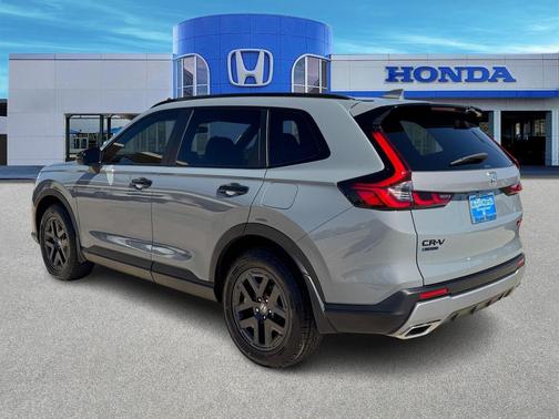 2026 Honda CR-V Hybrid TrailSport AWD