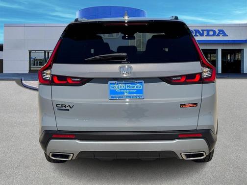 2026 Honda CR-V Hybrid TrailSport AWD