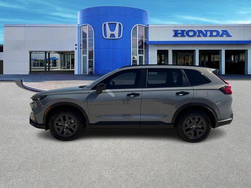 2026 Honda CR-V Hybrid TrailSport AWD