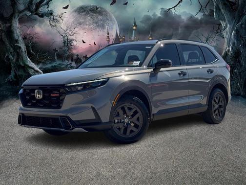 2026 Honda CR-V Hybrid TrailSport AWD