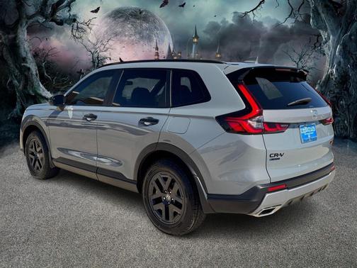 2026 Honda CR-V Hybrid TrailSport AWD