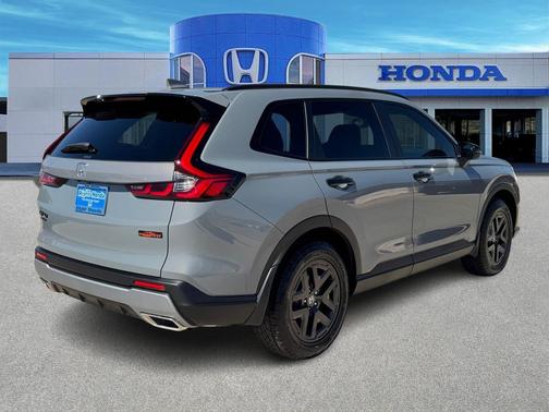 2026 Honda CR-V Hybrid TrailSport AWD