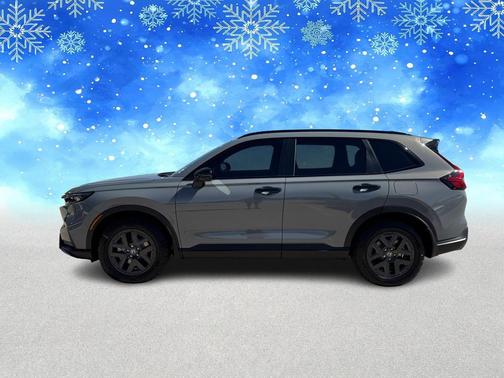 2026 Honda CR-V Hybrid TrailSport AWD