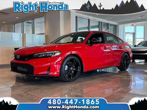2026 Honda Civic Si Base
