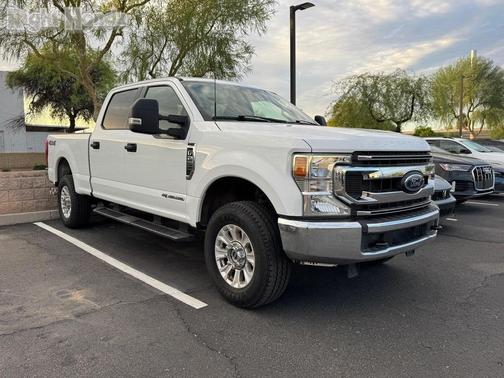 2022 Ford F-250 XLT