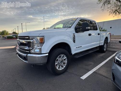 2022 Ford F-250 XLT