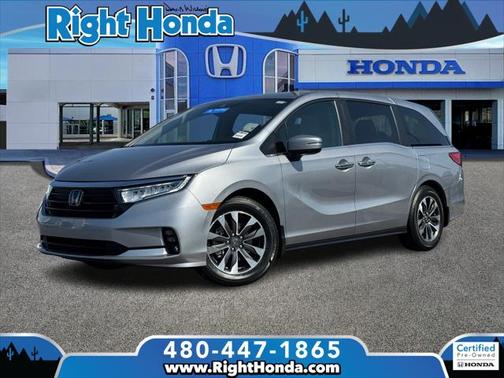 2024 Honda Odyssey EX-L