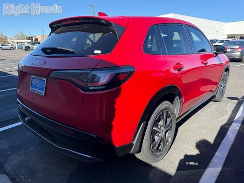 2023 Honda HR-V EX-L