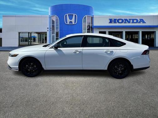 2025 Honda Accord Sport SE 1.5T