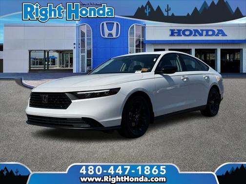 2025 Honda Accord Sport SE 1.5T