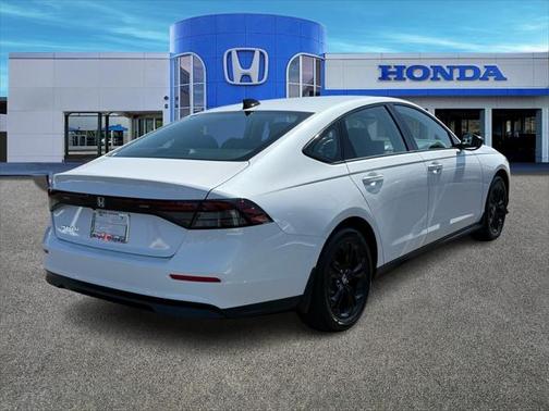 2025 Honda Accord Sport SE 1.5T