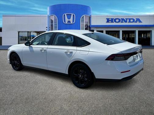 2025 Honda Accord Sport SE 1.5T