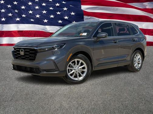 2025 Honda CR-V EX-L 2WD