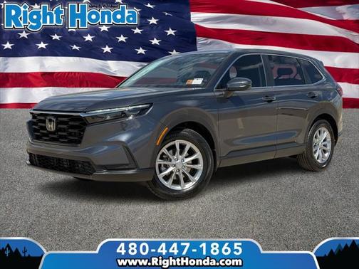 2025 Honda CR-V EX-L 2WD