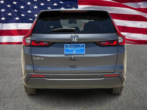 2025 Honda CR-V EX-L 2WD
