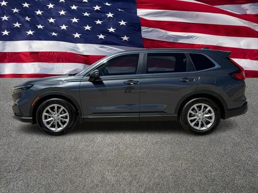2025 Honda CR-V EX-L 2WD