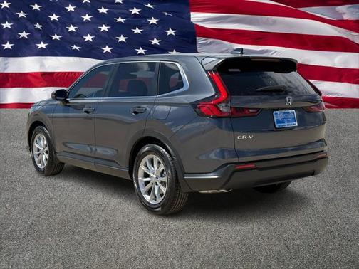 2025 Honda CR-V EX-L 2WD