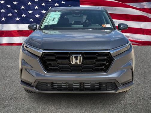 2025 Honda CR-V EX-L 2WD