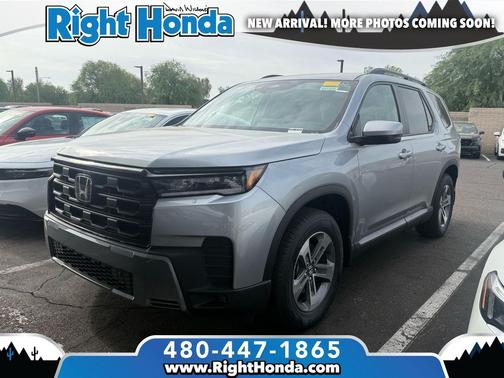 2026 Honda Pilot EX-L