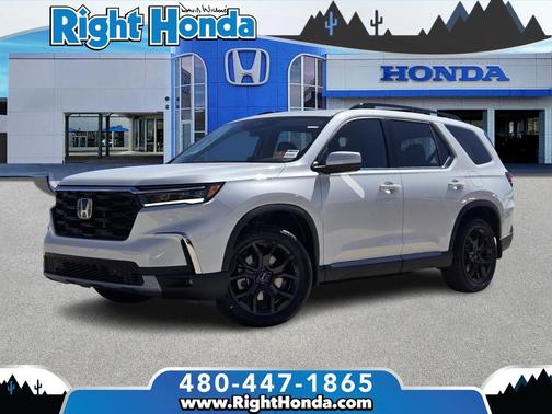 2025 Honda Pilot Touring 8-Passenger