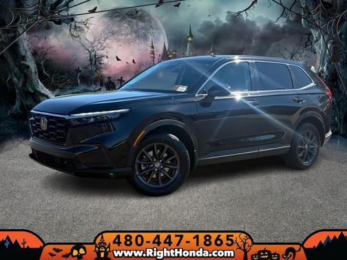 2026 Honda CR-V EX-L AWD