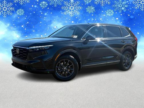 2026 Honda CR-V EX-L AWD