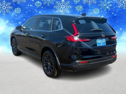 2026 Honda CR-V EX-L AWD