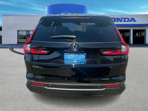 2026 Honda CR-V EX-L AWD