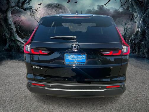 2026 Honda CR-V EX-L AWD