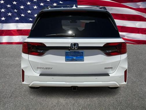 2025 Honda Odyssey Touring