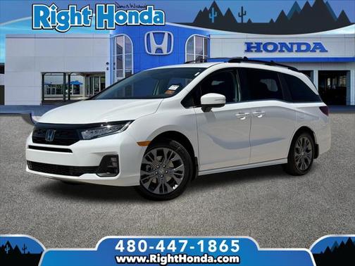 2025 Honda Odyssey Touring