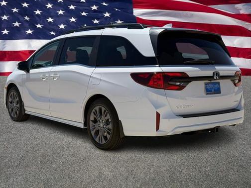 2025 Honda Odyssey Touring