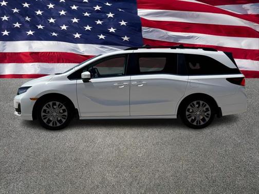 2025 Honda Odyssey Touring
