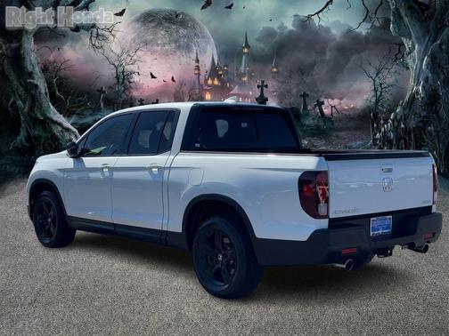 2023 Honda Ridgeline Black