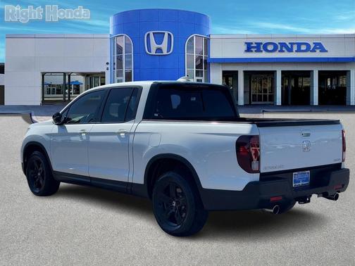 2023 Honda Ridgeline Black