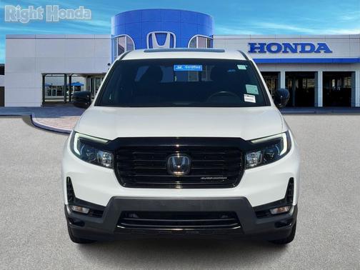 2023 Honda Ridgeline Black