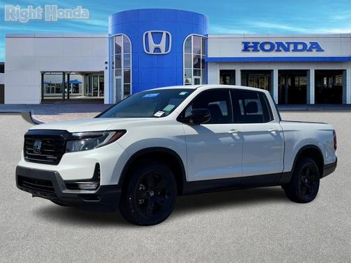 2023 Honda Ridgeline Black