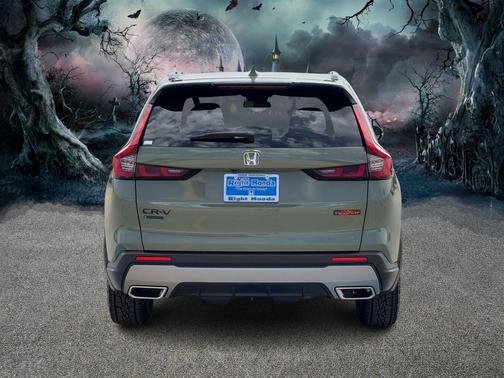 2026 Honda CR-V Hybrid TrailSport AWD