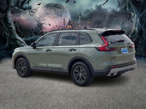 2026 Honda CR-V Hybrid TrailSport AWD