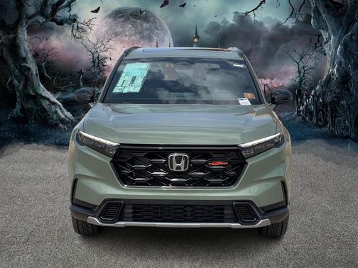 2026 Honda CR-V Hybrid TrailSport AWD