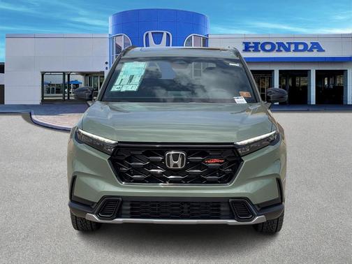 2026 Honda CR-V Hybrid TrailSport AWD