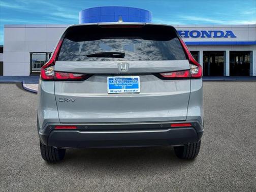 2026 Honda CR-V EX-L AWD