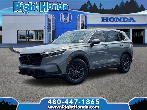 2026 Honda CR-V EX-L AWD